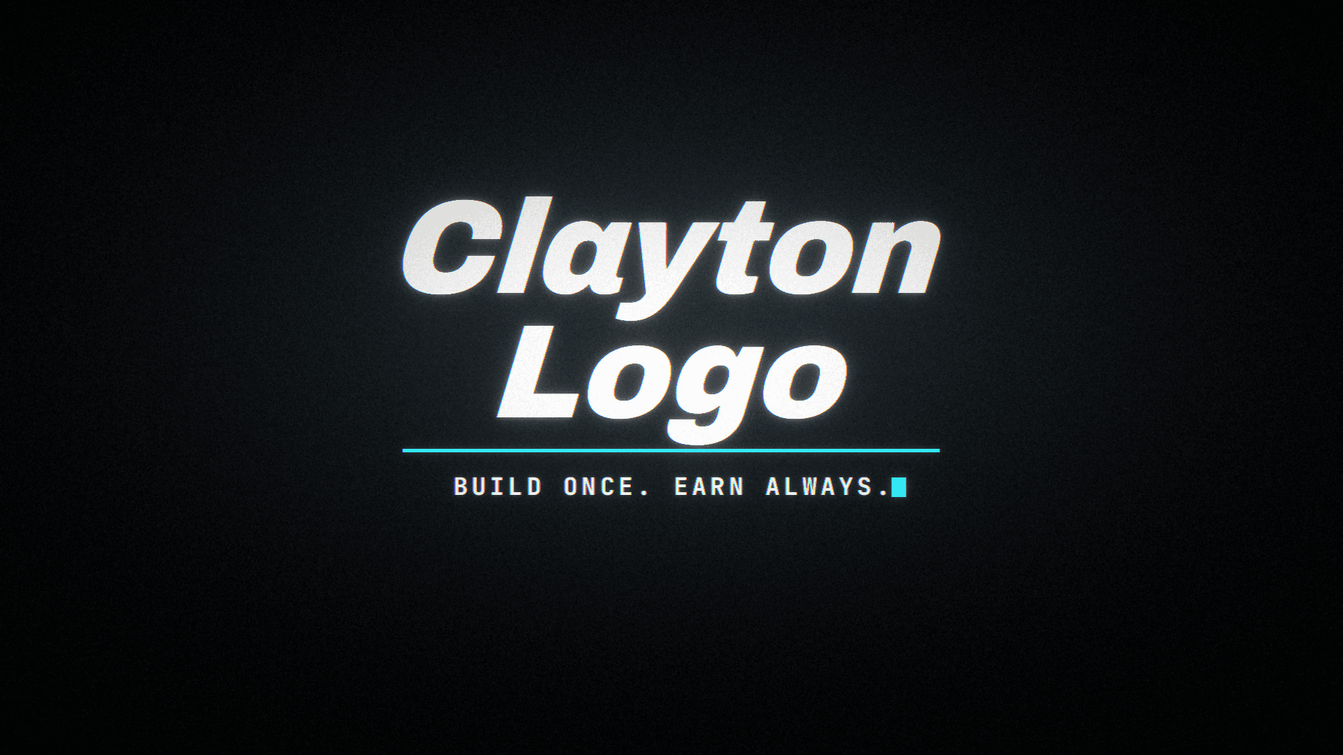 Clayton Logomasini explaining the Bill Swap